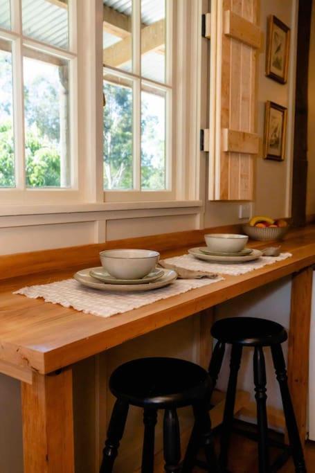 Starling Homesteads Boutique Farmstay, The Stables Apartment *