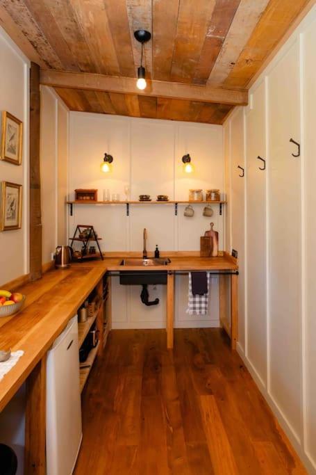 Apartment Starling Homesteads Boutique Farmstay, The Stables *