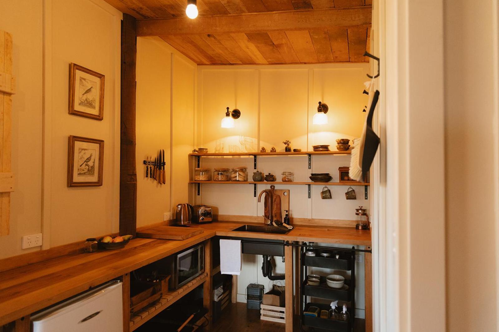 Starling Homesteads Boutique Farmstay, The Stables Waipara