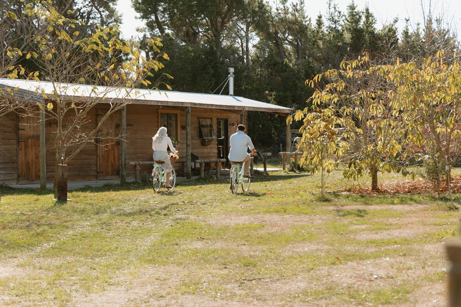 Starling Homesteads Boutique Farmstay, The Stables